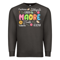 Smoke madre spanish mothers day Premium Sweatshirt - JahusDesignShop