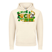 Vintage Artic one lucky mama Vintage Hoodie - FaDigitalArtStudio