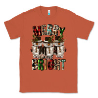 Copper merry and bright Classic Tee - CowGirlArtShop