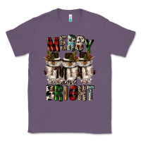Lavender merry and bright Classic Tee - CowGirlArtShop
