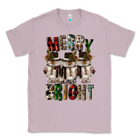 Lilac merry and bright Classic Tee - CowGirlArtShop