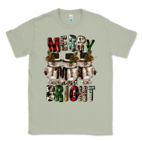 Matcha merry and bright Classic Tee - CowGirlArtShop
