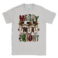 Moon Dust merry and bright Classic Tee - CowGirlArtShop