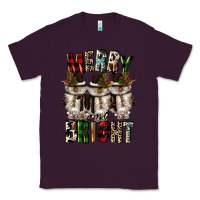 Plum merry and bright Classic Tee - CowGirlArtShop