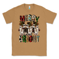 Toasted Coconut merry and bright Classic Tee - CowGirlArtShop