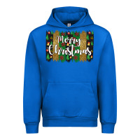 Cobalt merry christmas Urban Hoodie - JahusDesignShop