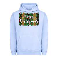 Pigment Grape Ice merry christmas Urban Hoodie - JahusDesignShop