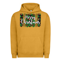Pigment Peanut Butter merry christmas Urban Hoodie - JahusDesignShop