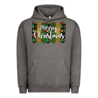 Pigment Tornado merry christmas Urban Hoodie - JahusDesignShop