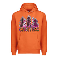 Carrot Merry Christmas Premium Hoodie - SublimationCraftShop
