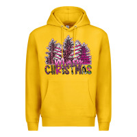 Lemon Merry Christmas Premium Hoodie - SublimationCraftShop