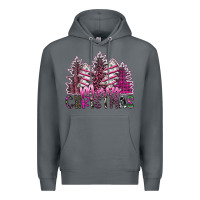 Rock Merry Christmas Premium Hoodie - SublimationCraftShop
