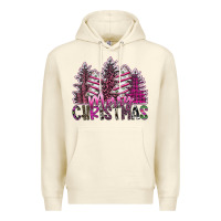 Sandshell Merry Christmas Premium Hoodie - SublimationCraftShop
