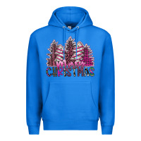 True Royal Merry Christmas Premium Hoodie - SublimationCraftShop