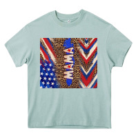 Arona American mama Heavy Core Tee - TumblerDesignByShophia