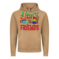 Vintage Camel I Love My Gay Friends Vintage Hoodie - BundleAndBundleShop