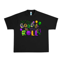 Black Let the good times roll Urban Heavy Tee - FaDigitalArtStudio