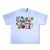 Grape Ice Let the good times roll Urban Heavy Tee - FaDigitalArtStudio