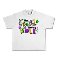 Let The Good Times Roll Urban Heavy Tee | Teevron