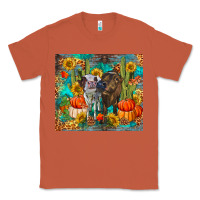Copper fall heifer cows Classic Tee - RanaPortraitStore
