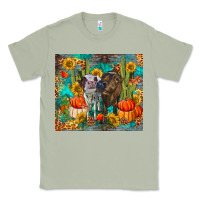 Matcha fall heifer cows Classic Tee - RanaPortraitStore