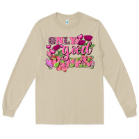 Mushroom Valentine's Day Only Good Vibes Long Sleeve Tee - FaDigitalArtStudio