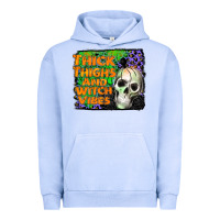 Pigment Grape Ice thick thighs and witch vibes Urban Hoodie - JahusDesignShop