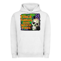 Pigment Lunar Rock thick thighs and witch vibes Urban Hoodie - JahusDesignShop