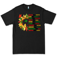 Black dream like martin juneteenth Premium Tee - CowGirlArtShop