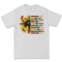 Dove Grey dream like martin juneteenth Premium Tee - CowGirlArtShop