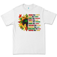 White dream like martin juneteenth Premium Tee - CowGirlArtShop