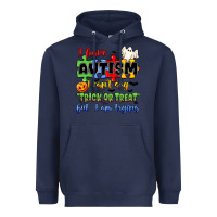 Navy i have autism i can't say trick or treat Heavyweight Hoodie - JahusDesignShop