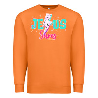 Carrot jesus saves Premium Sweatshirt - JahusDesignShop