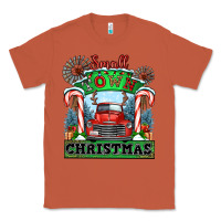Copper small town christmas Classic Tee - CowGirlArtShop