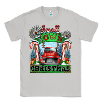 Moon Dust small town christmas Classic Tee - CowGirlArtShop