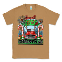 Toasted Coconut small town christmas Classic Tee - CowGirlArtShop