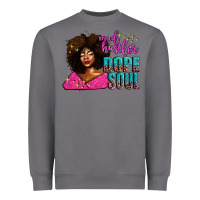 Storm mad hustler dope soul Heavyweight Sweatshirt - AdoDesignShop