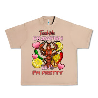 Burro feed me crawfish tell me im pretty Urban Heavy Tee - FaDigitalArtStudio