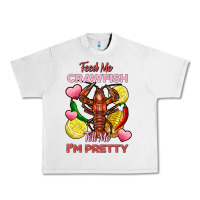 Lunar Rock feed me crawfish tell me im pretty Urban Heavy Tee - FaDigitalArtStudio