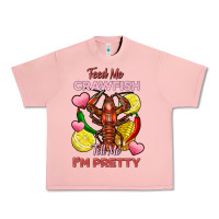 Salmon feed me crawfish tell me im pretty Urban Heavy Tee - FaDigitalArtStudio