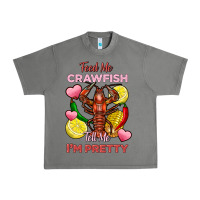 Tornado feed me crawfish tell me im pretty Urban Heavy Tee - FaDigitalArtStudio