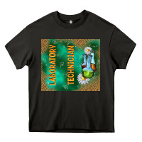 Asphalt laboratory technician Heavy Core Tee - TumblerDesignByShophia