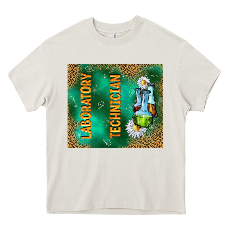 Laboratory Technician Heavy Core Tee by TumblerDesignByShophia | Teevron