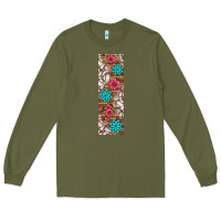 Army Green baseball pen wraps Long Sleeve Tee - BundleAndBundleShop