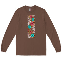 Chestnut baseball pen wraps Long Sleeve Tee - BundleAndBundleShop