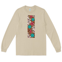 Mushroom baseball pen wraps Long Sleeve Tee - BundleAndBundleShop
