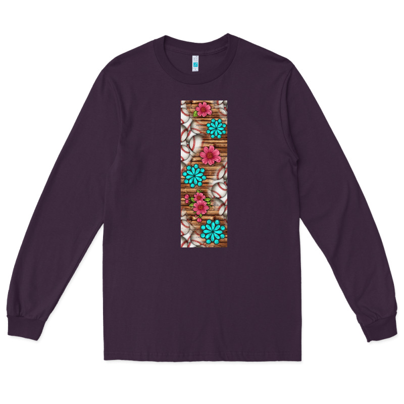 Baseball Pen Wraps Long Sleeve Tee by BundleAndBundleShop | Teevron