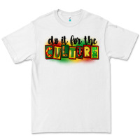 White do it for the future Premium Tee - CowGirlArtShop