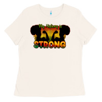 Bone My history is strong Ladies Tee - HowdyJamesFarm