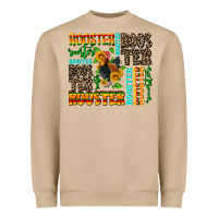 Mushroom rooster Heavyweight Sweatshirt - AdoDesignShop